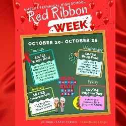 Red Ribbon Week